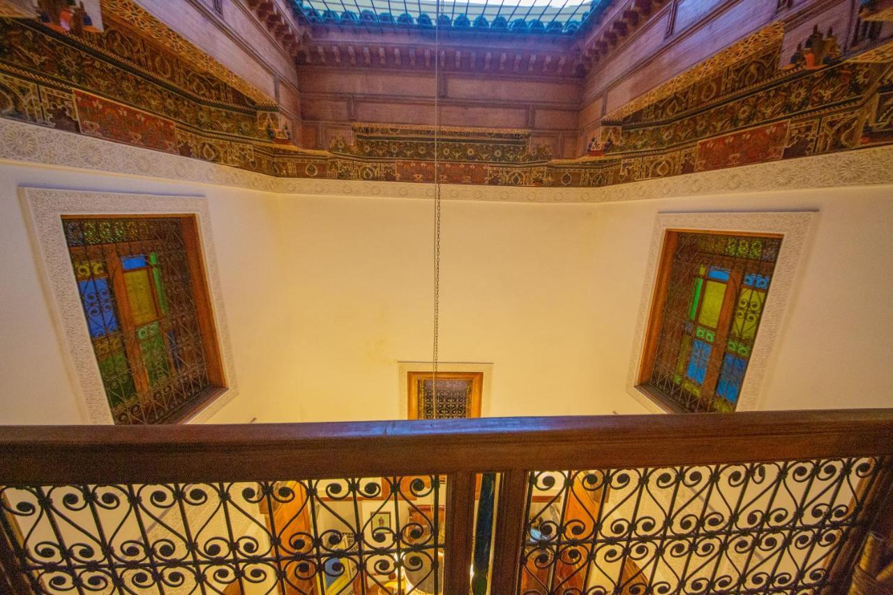 Hôtel Medina Sky à Fès Extérieur photo